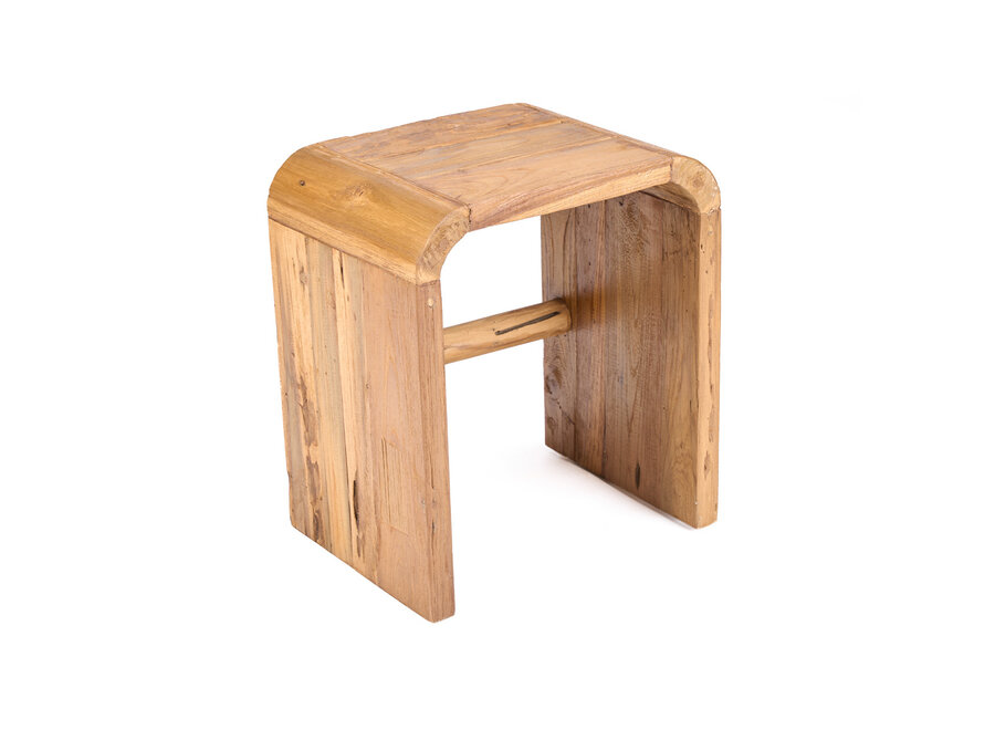 La Mesa Auxiliar Arc - Natural