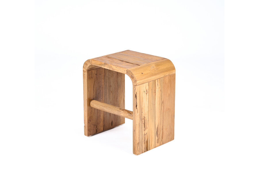 La Mesa Auxiliar Arc - Natural