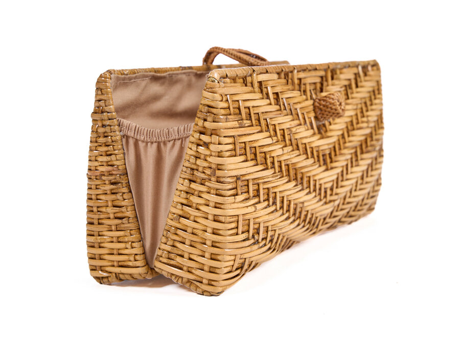 De Clutch-a-lot - Naturel