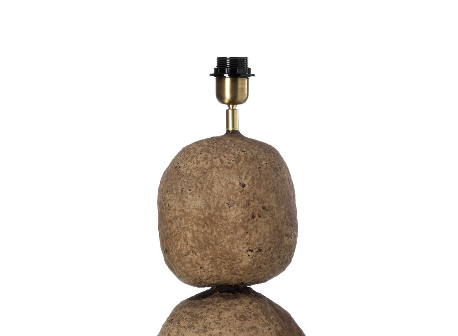 La Lampadaire Lampatha Christie - Boue - XL