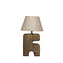 De L’Objet Tafellamp - Bruin - S