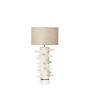 La Lampe de Table Spiketacular - Blanche - M