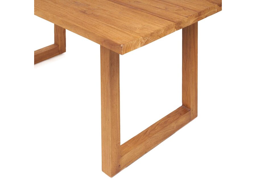 The Imola Dining Table - Outdoor