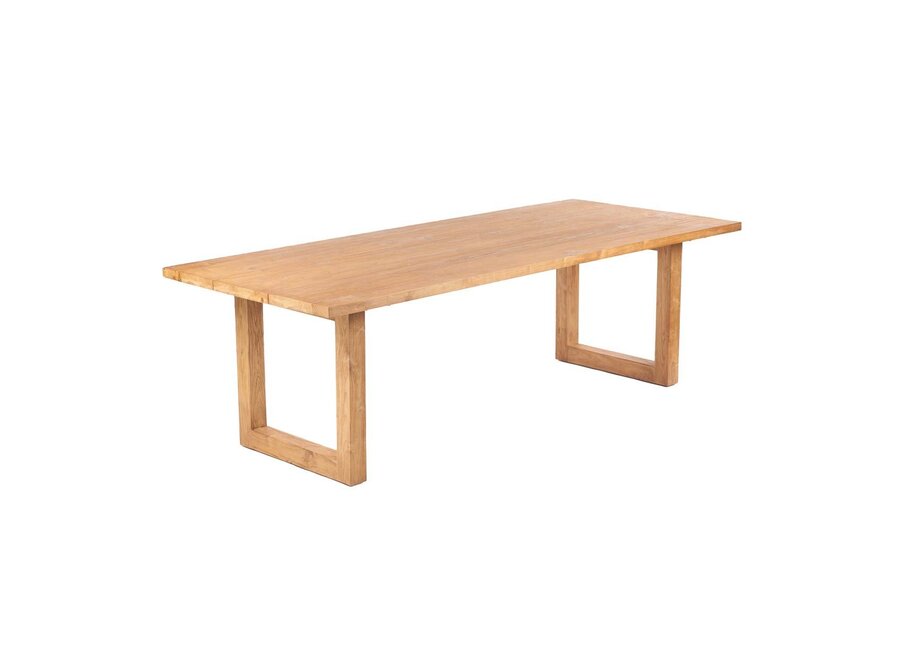 The Imola Dining Table - Outdoor