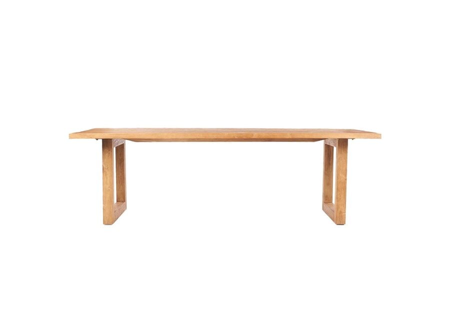 The Imola Dining Table - Outdoor