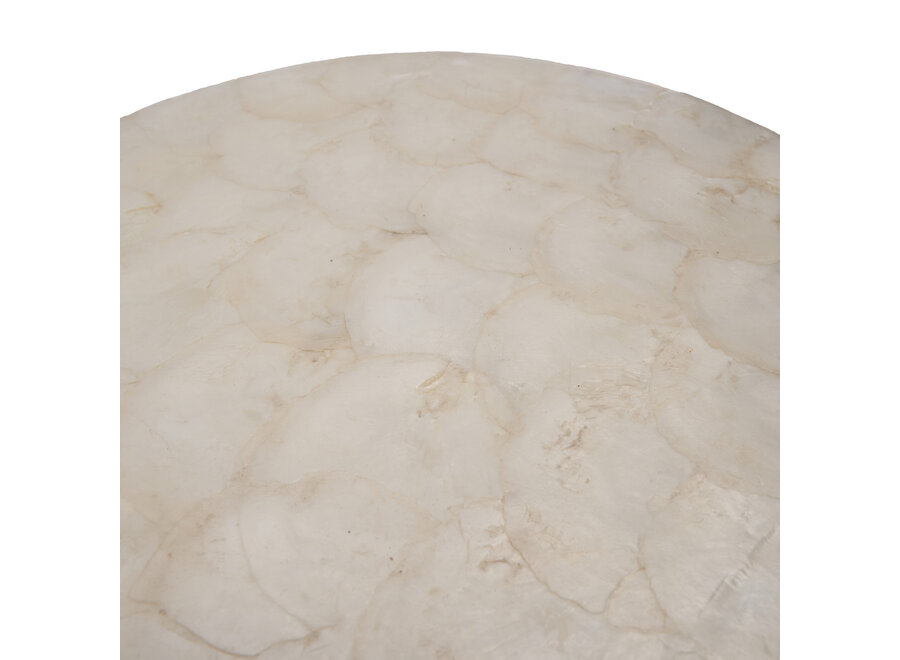 Il Sottopiatto Mother of Pearl - Bianco