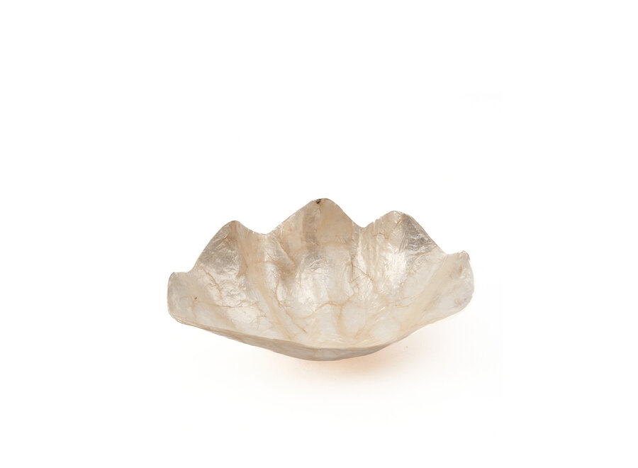 Le Porte-Savon Mother of Pearl - Blanc - S