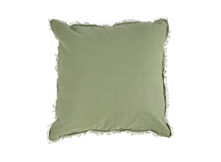 De Minty Fresh Kussensloop - Groen