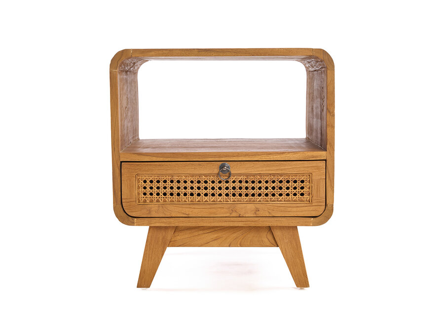 La Table De Nuit Breeze – Naturel