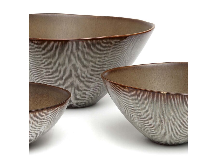 The Peniche Serving Bowl - S