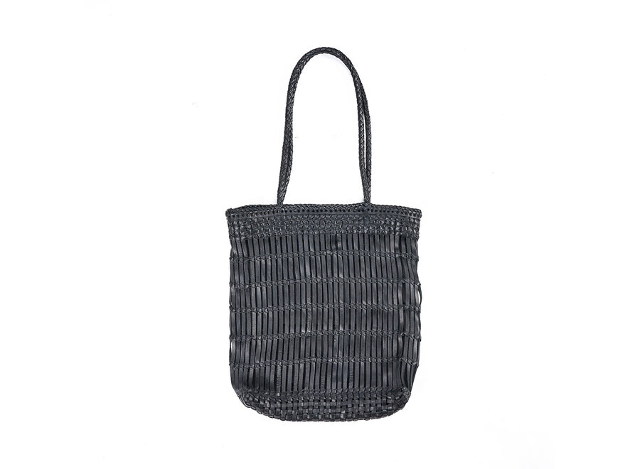 The Haute Tote Bag - Black