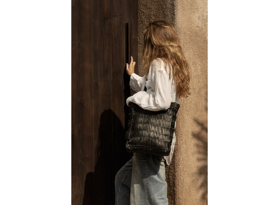 Die Haute Tote Bag - Schwarz