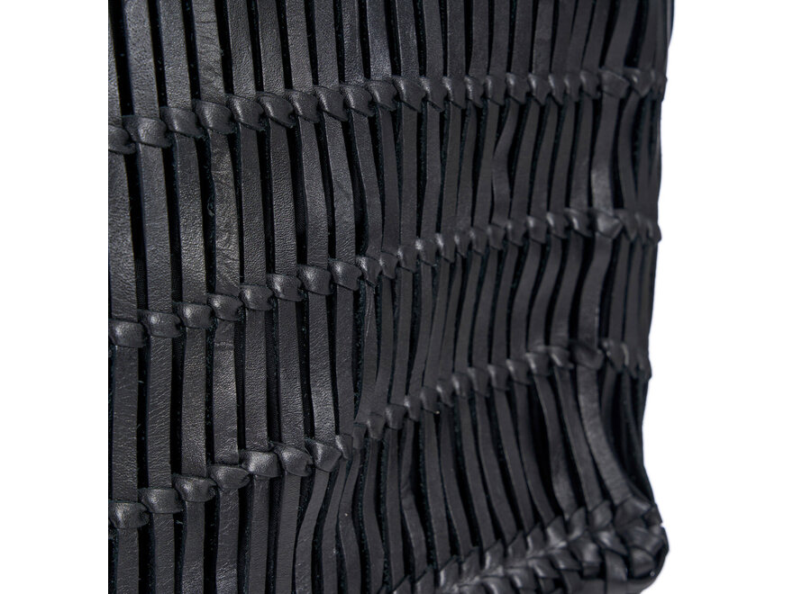 The Haute Tote Bag - Black