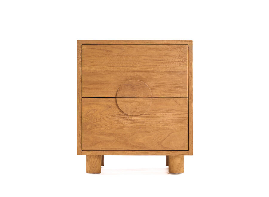 La Table De Nuit Eclipse – Naturel