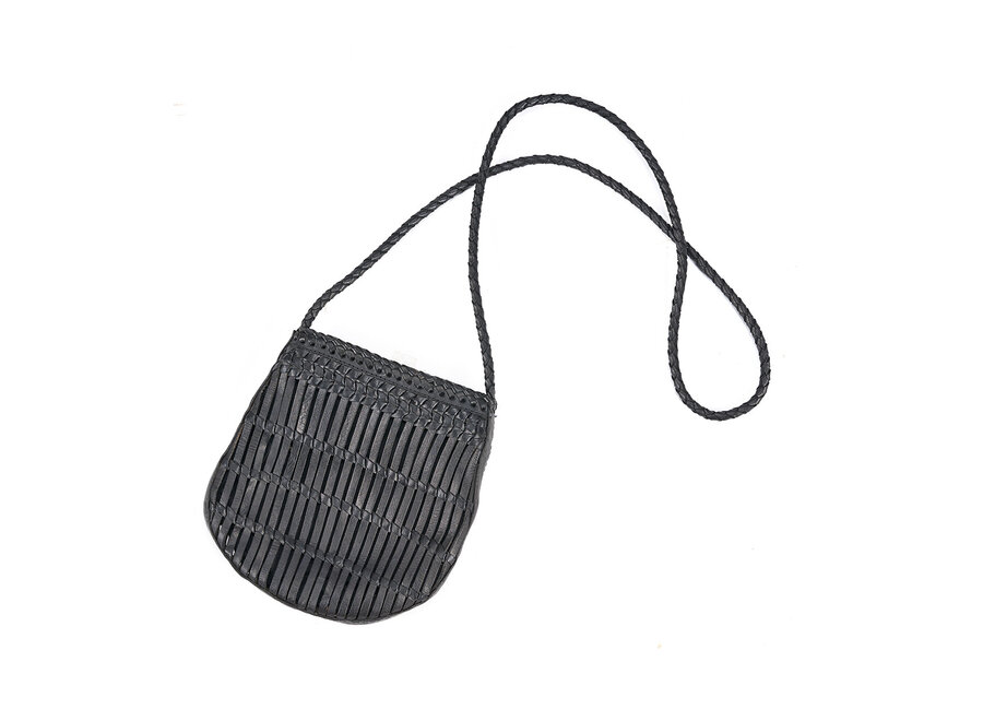 La Sling Bag - Nera