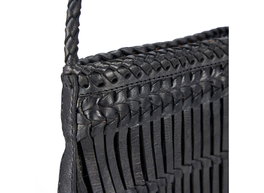 The Sling Bag - Black