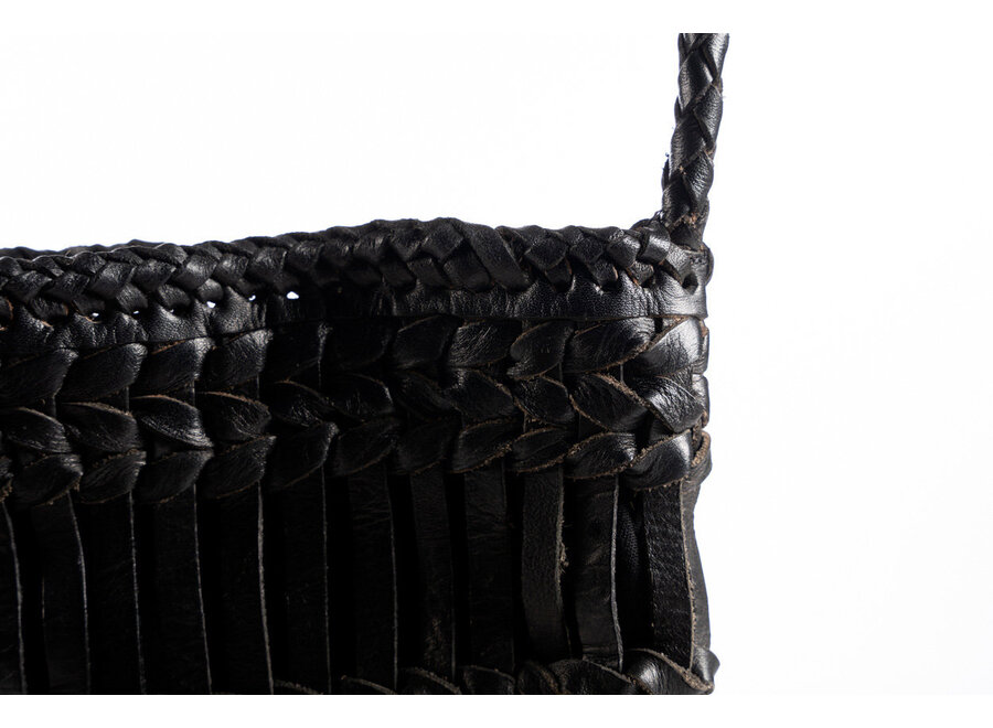 Le Dial Diva Phone Bag - Noir