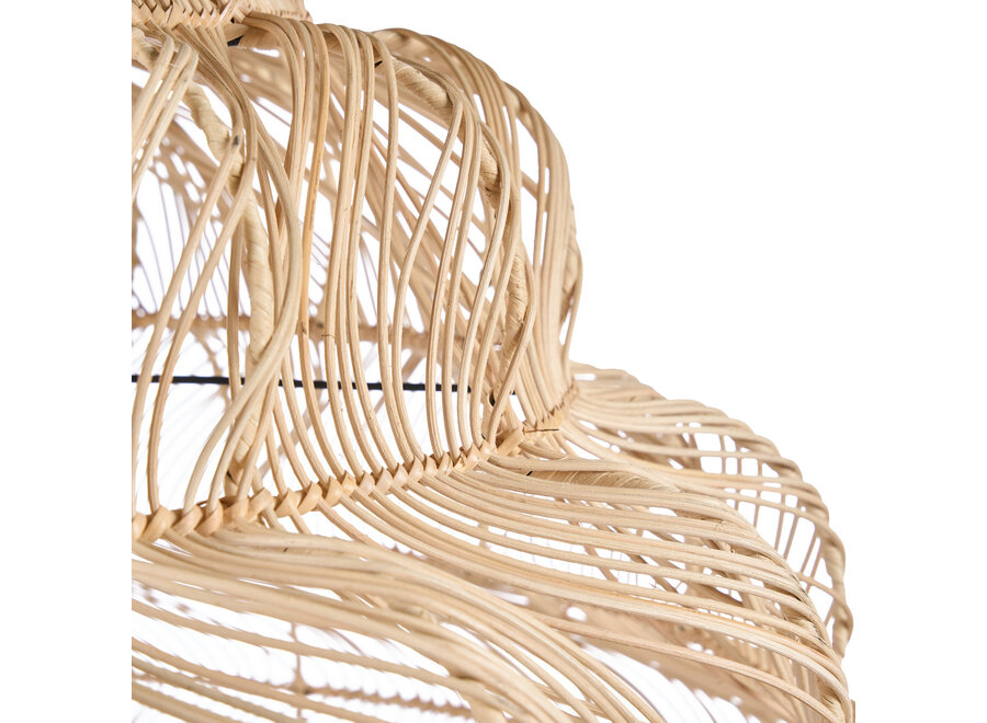 De Aurora Puff Hanglamp - Natuurlijk - XL