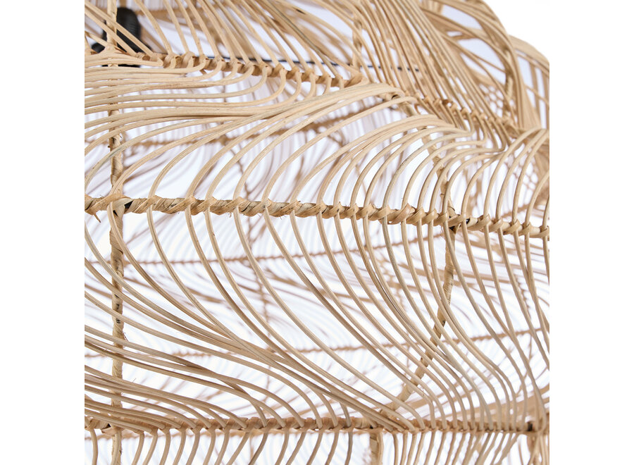 La Suspension Aurora Puff - Naturel - XL