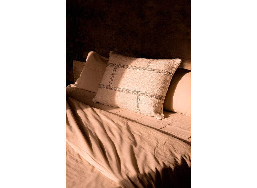 Der Stonepath Kissenbezug - Natur 50x70