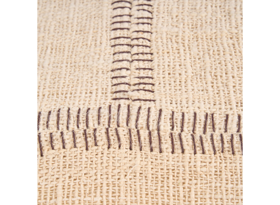 The Stonepath Cushion Cover - Natural