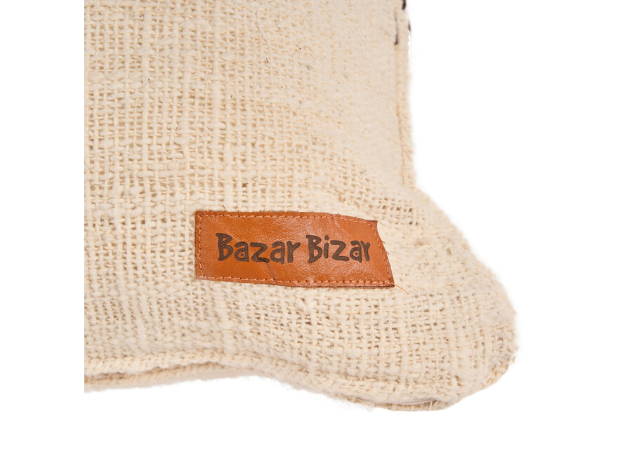 La Federa per Cuscini Stonepath - Naturale 50x70