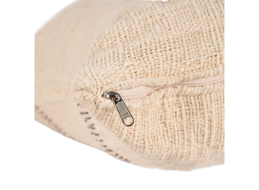 The Stonepath Cushion Cover - Natural