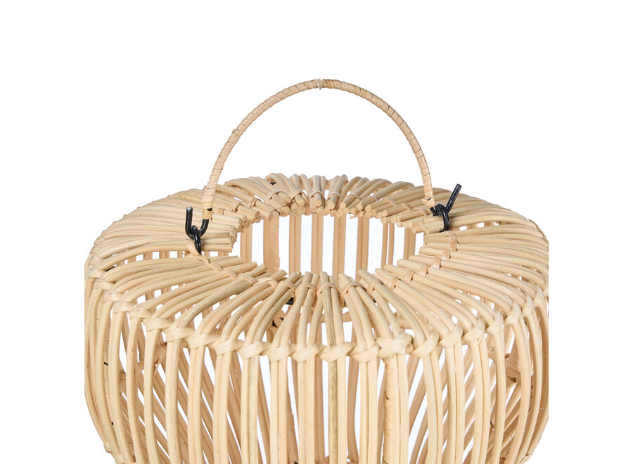 Il Lampadario Matcha Whisk - Naturale - L