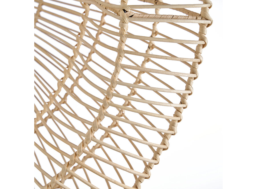 De Matcha Whisk Hanglamp - Natuurlijk - L