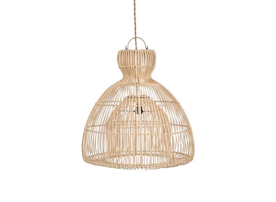 De Matcha Whisk Hanglamp - Natuurlijk - M
