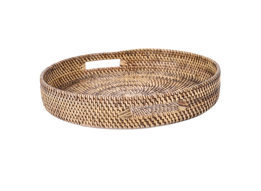 Le Plateau Carry-All - Brun Naturel - M