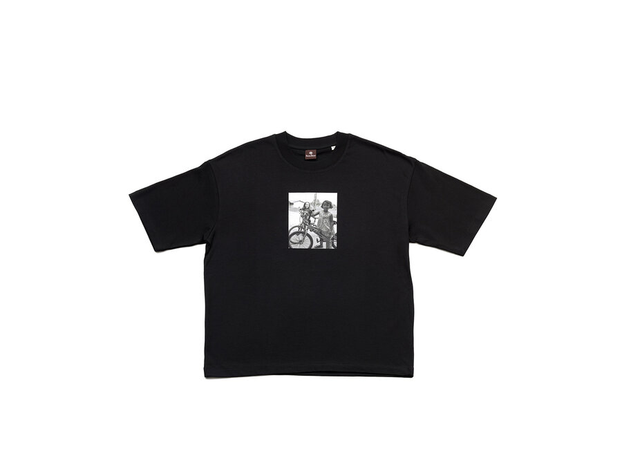 Het Childhood S/S T-Shirt - Zwart - S