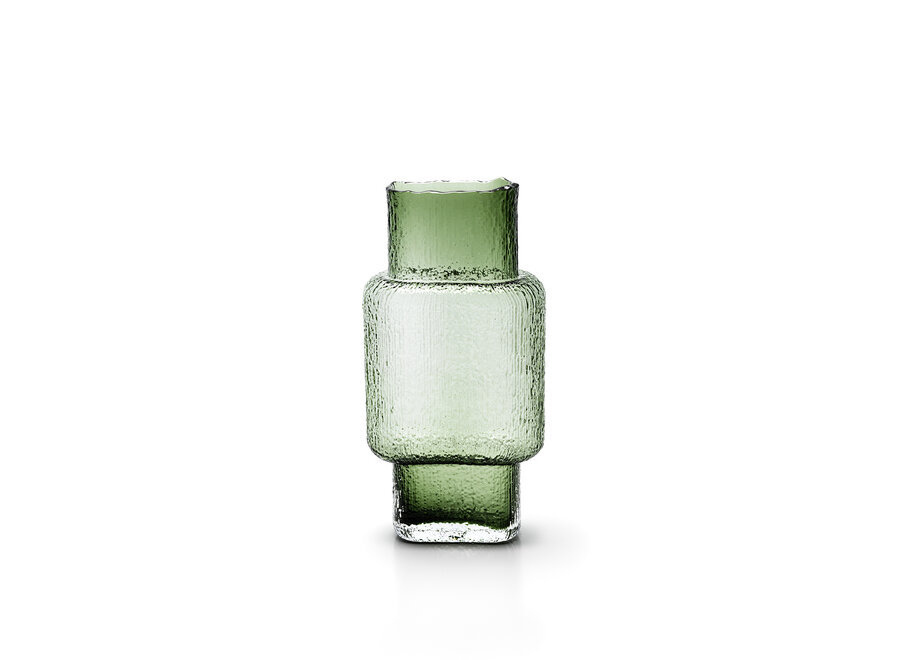 The Vintage Vert Vase - Green - L