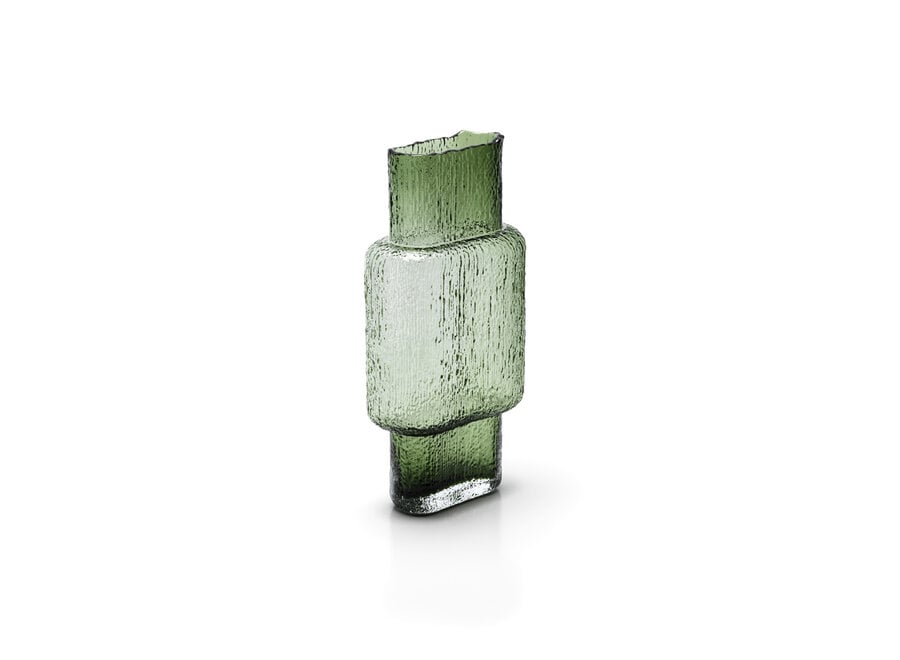 The Vintage Vert Vase - Green - L