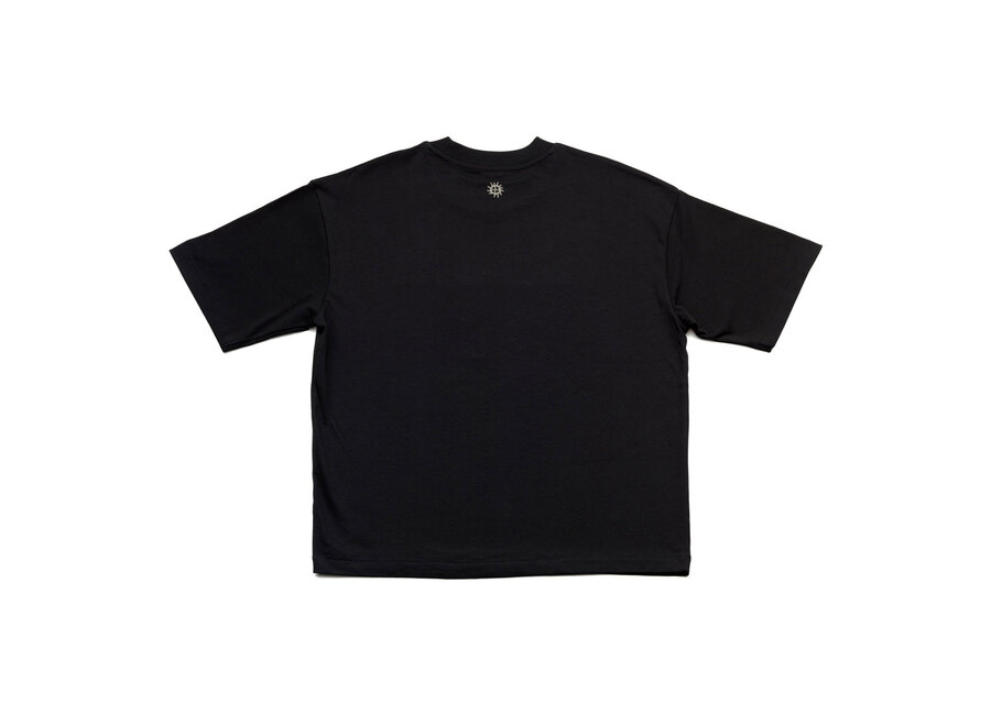 Le Childhood S/S T-Shirt - Noir - L