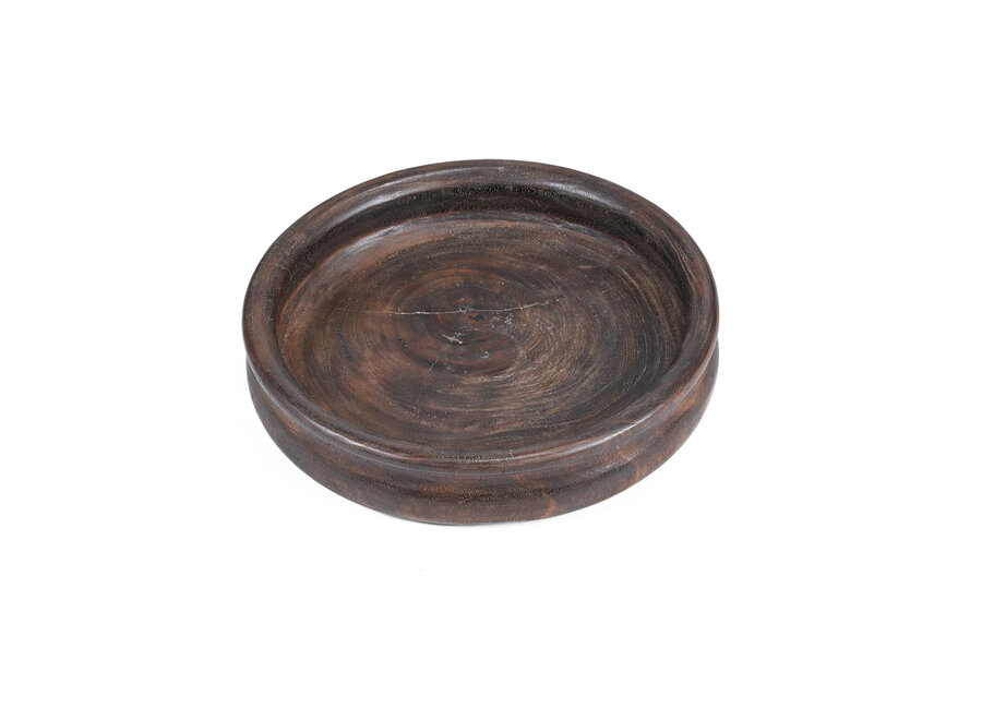 The Banyan Bowl - Dark Walnut