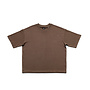 La T-Shirt Glyph A Maniche Corte - Mocha Nera - M