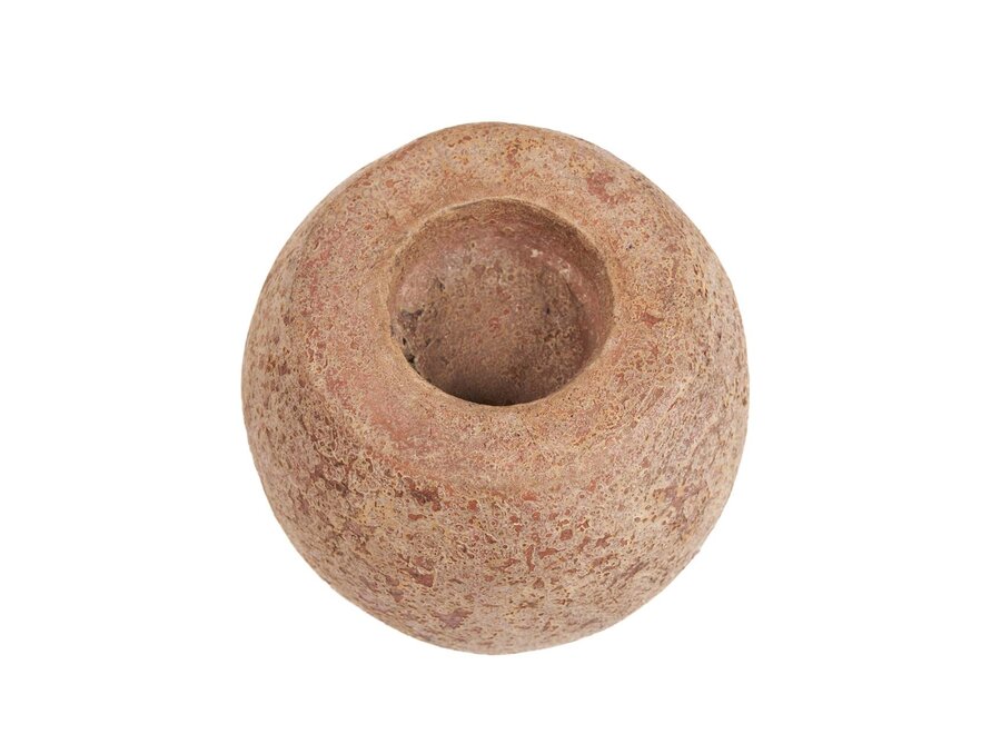 De Cavestone Kandelaar - Bruin