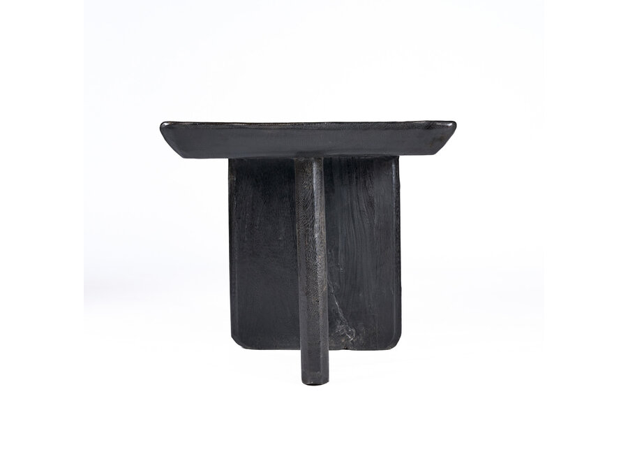 De Obsidian Salontafel - Zwart