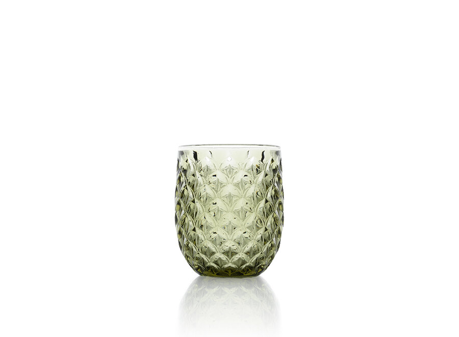Le Verre D’Eau Starbeam - Vert Olive