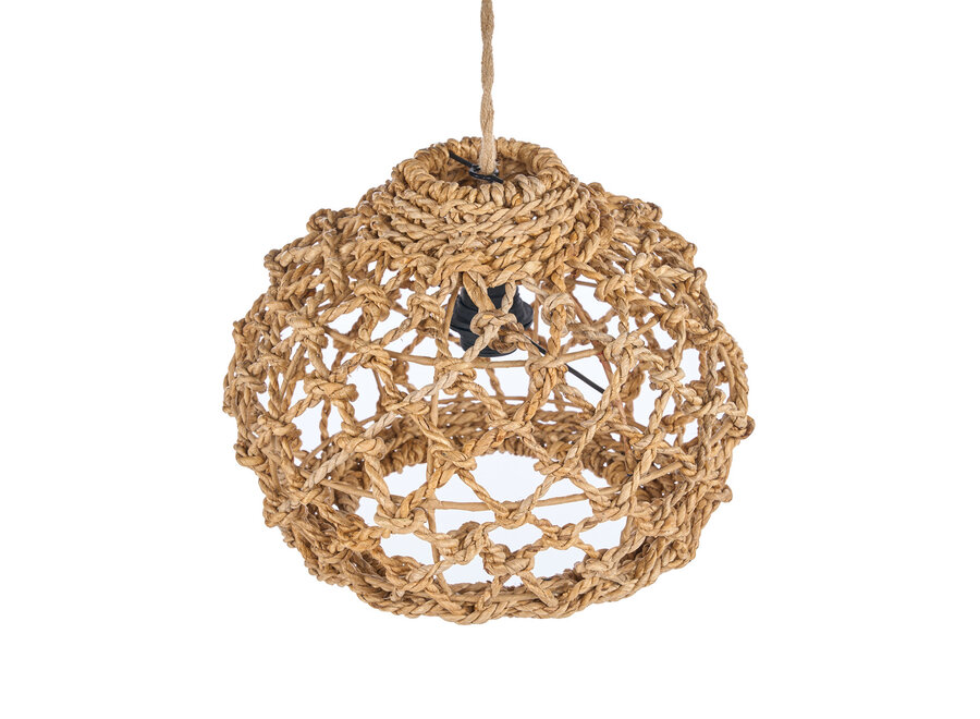 The Banara Pendant - Natural - S
