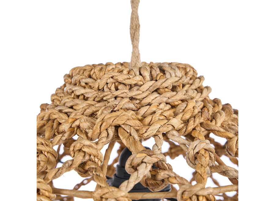 De Banara Hanglamp - Natuurlijk - S