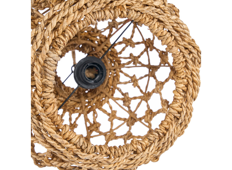 The Banara Pendant - Natural - S