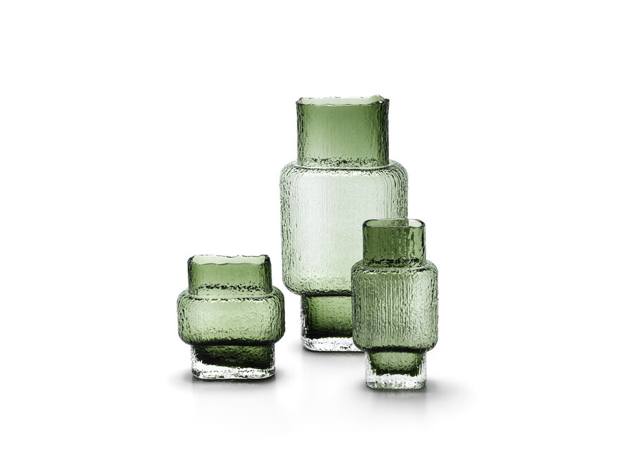Le Vase Vintage Vert - Vert - M