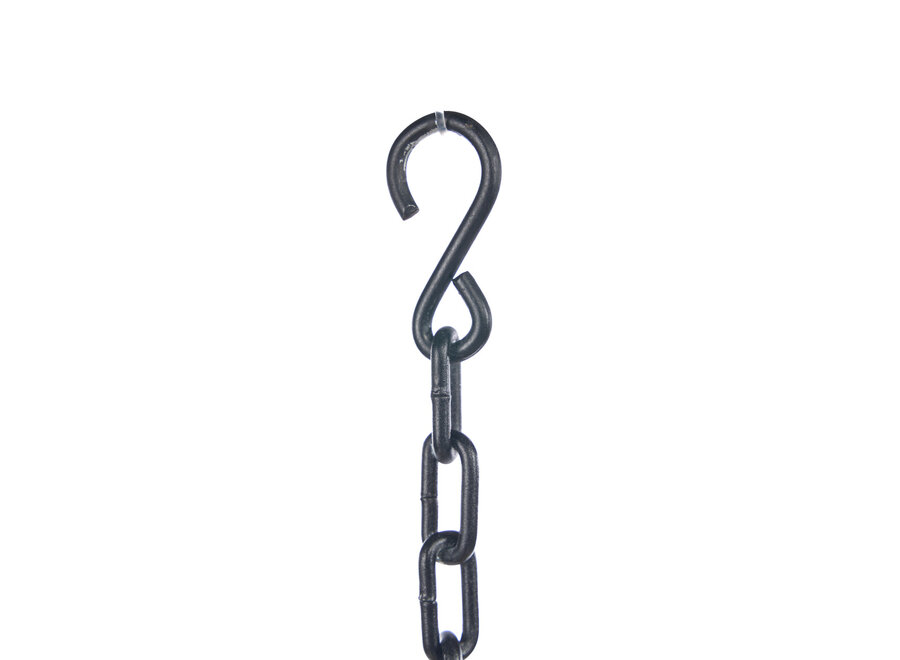 La Lampada A Sospensione Wooden Bead Dome - Naturale