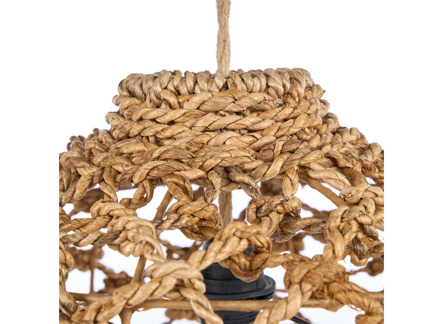 The Banara Pendant - Natural - L