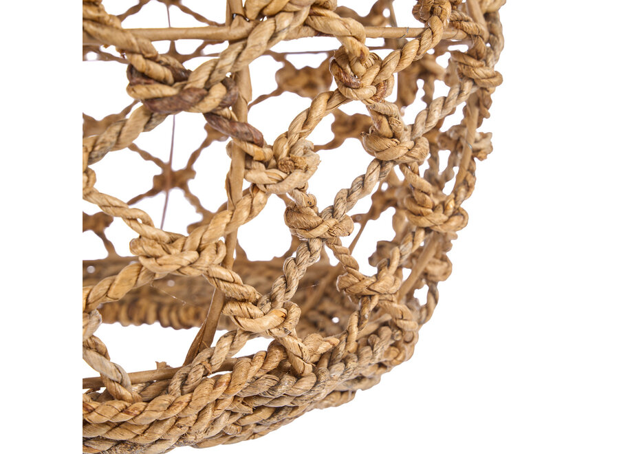 De Banara Hanglamp - Natuurlijk - L
