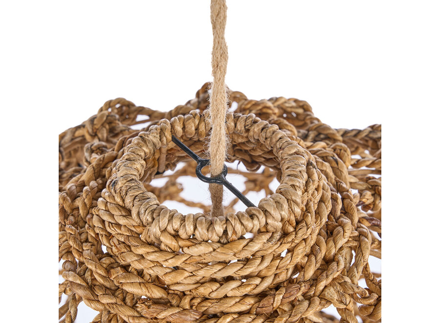 The Banara Pendant - Natural - L