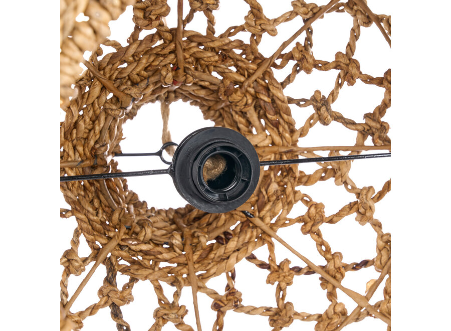 The Banara Pendant - Natural - L