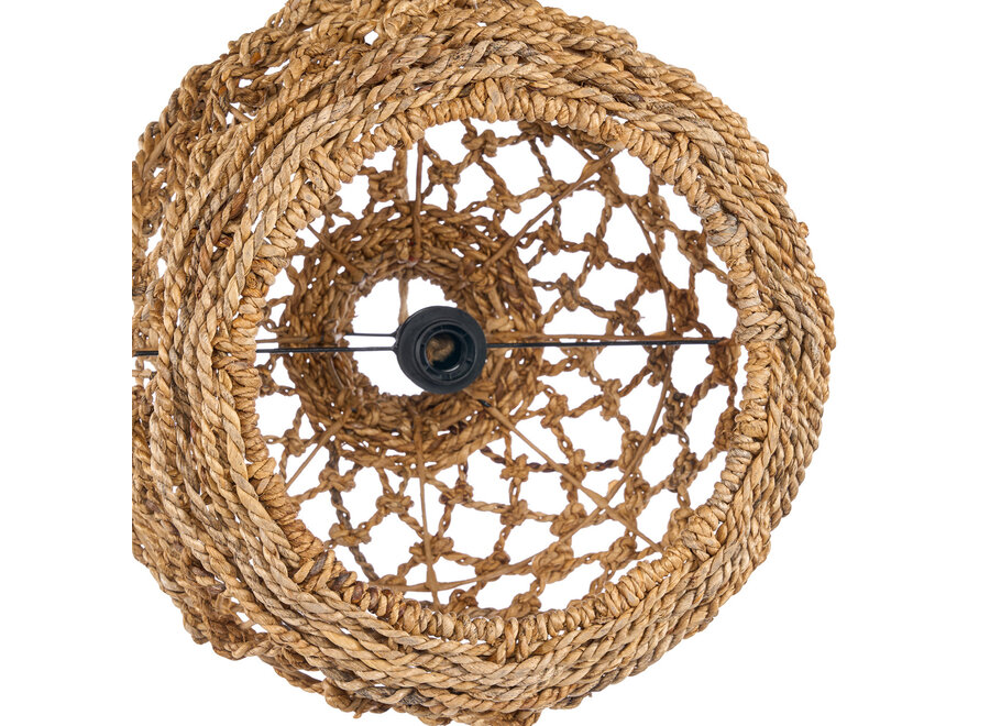 Die Banara Pendelleuchte - Natur - L